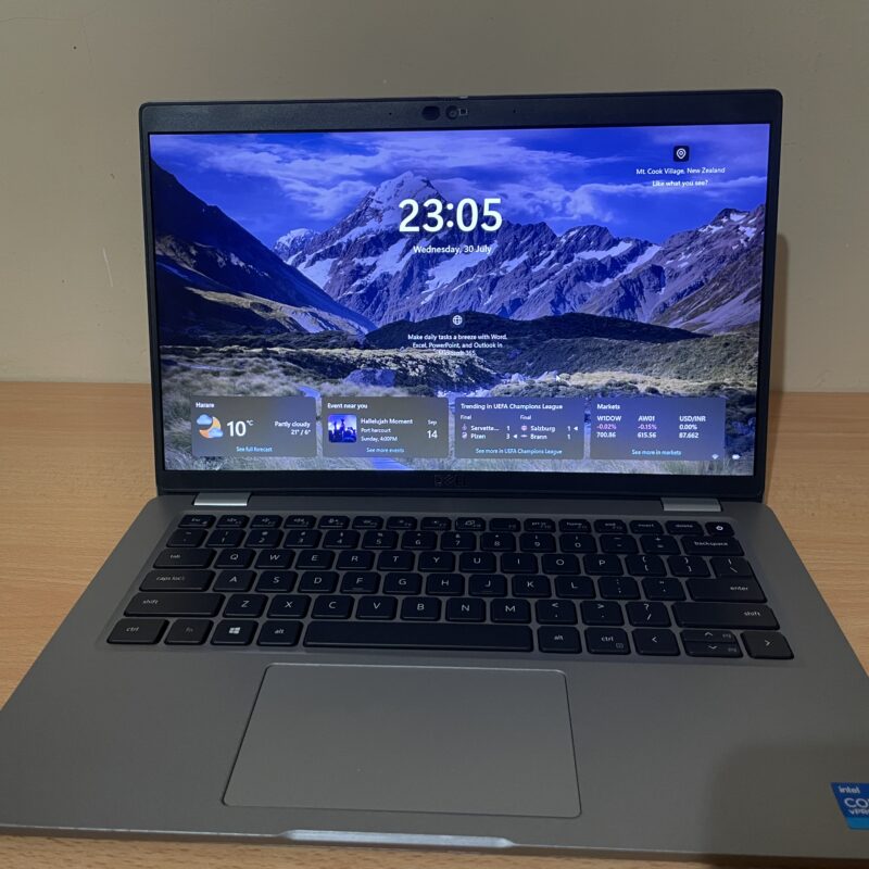 Dell Latitude 5420