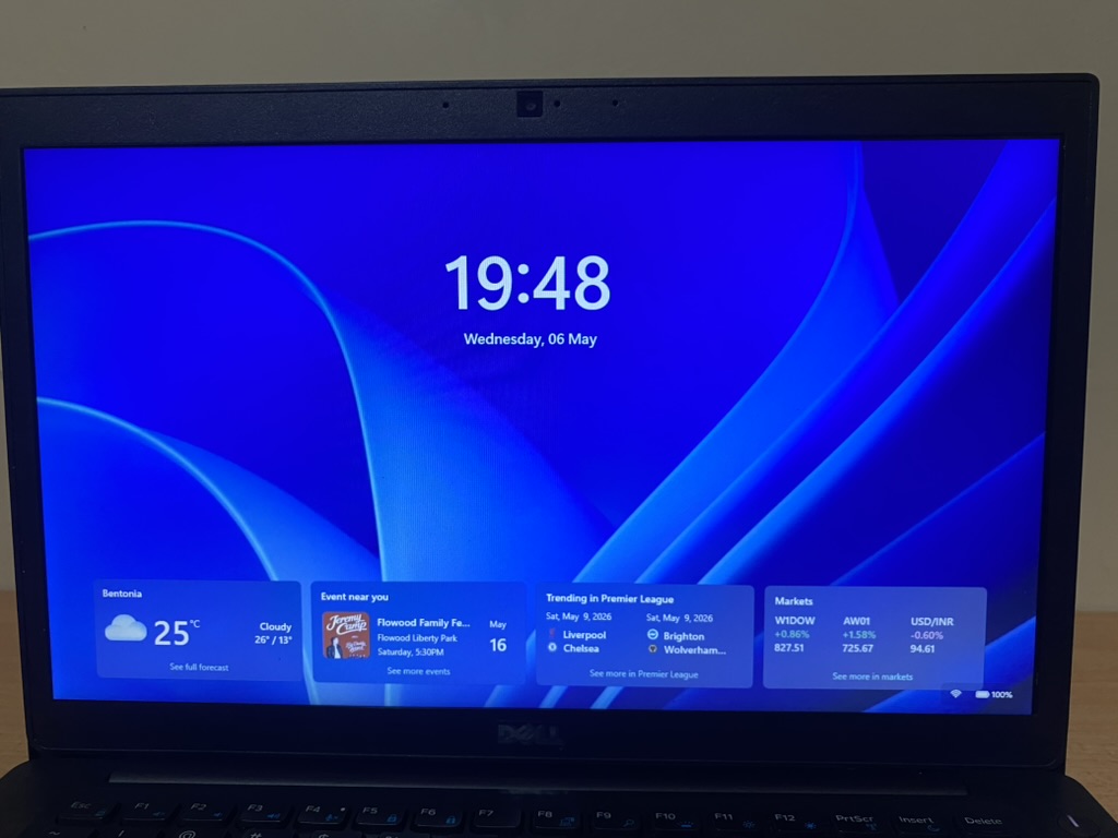 Dell Latitude 7490 - Image 2