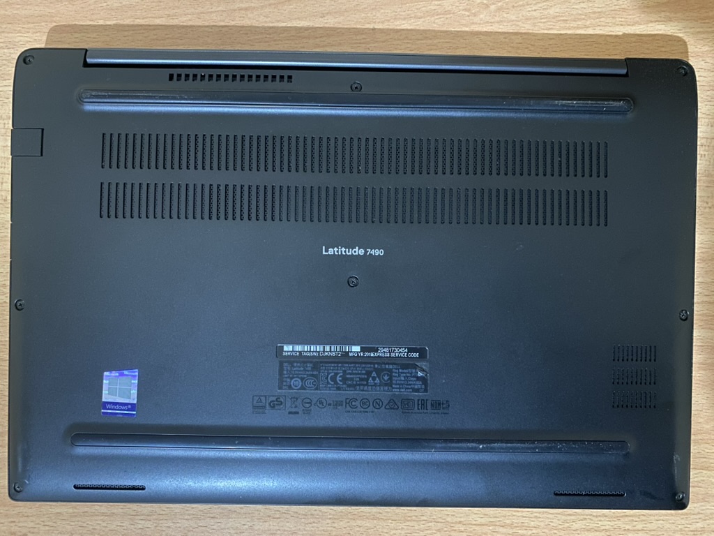 Dell Latitude 7490 - Image 7