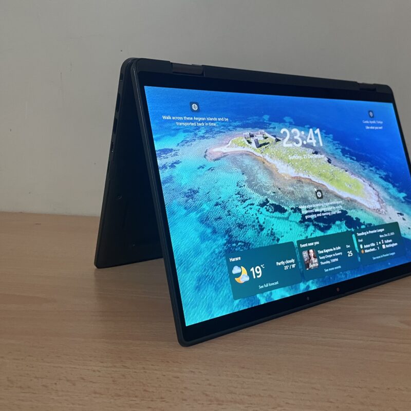 Dell Latitude 7420 x360 2-in-1