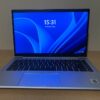 HP EliteBook 840 G7 front view