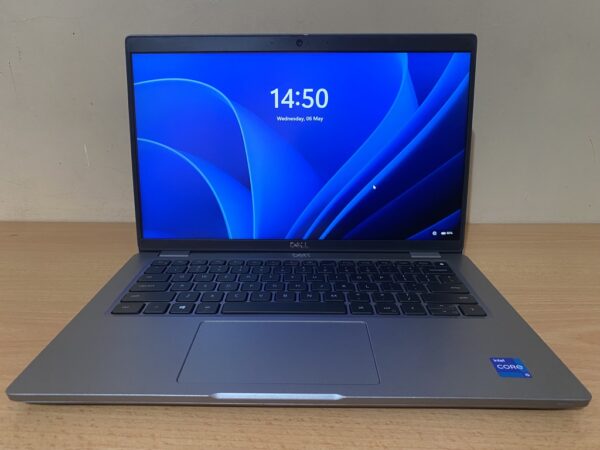 Dell Latitude 5420 front view