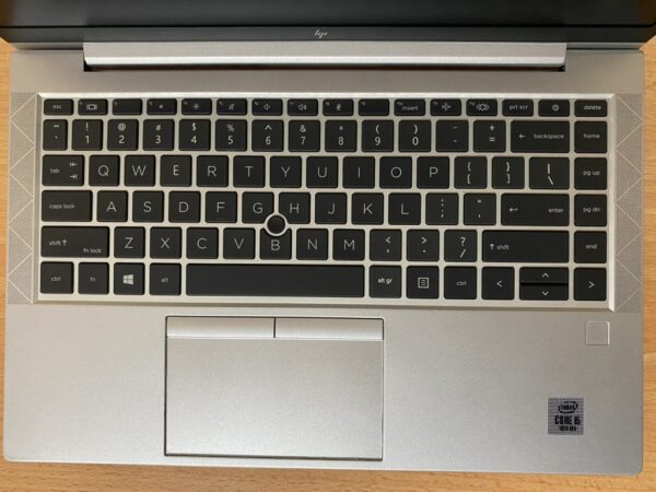 HP EliteBook 840 G7 keyboard