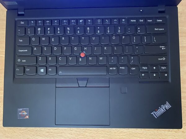 Lenovo ThinkPad T14 Gen 1 keyboard