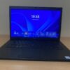 Dell Latitude 7490 front view Dell Latitude 7490 front view